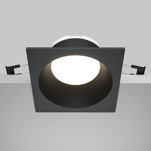 DL126-GX53-SQ-B Встраиваемый светильник Maytoni Share DL126-GX53-SQ-B