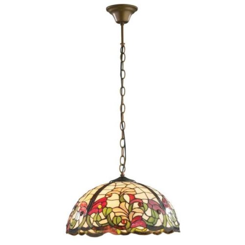 2268/1 Светильник подвесной Odeon Light FLORA 2268/1