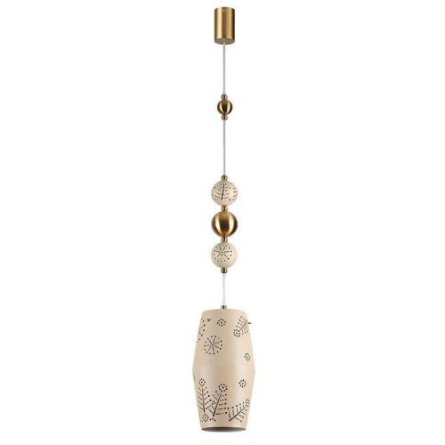 Светильник подвесной Odeon Light EXCLUSIVE Karelia 5444/1