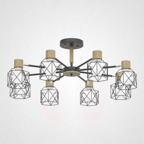 189477-26 Потолочная люстра ImperiumLoft Corf-B01 189477-26