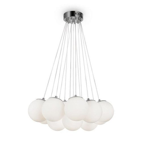 FR5231PL-13CH Подвесная люстра Freya Fiesta FR5231PL-13CH
