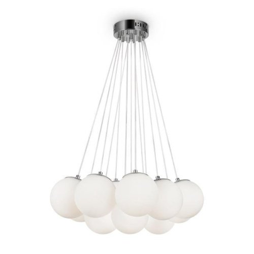 FR5231PL-13CH Подвесная люстра Freya Fiesta FR5231PL-13CH