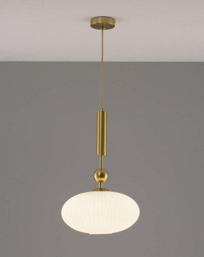 V10912-P Светильник подвесной Moderli Creamy V10912-P