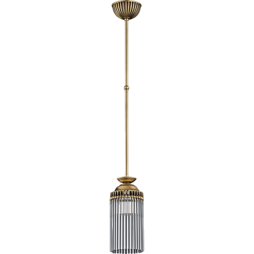 FIO-ZW-1(P)110 Светильник потолочный Kutek Fiore FIO-ZW-1(P)110