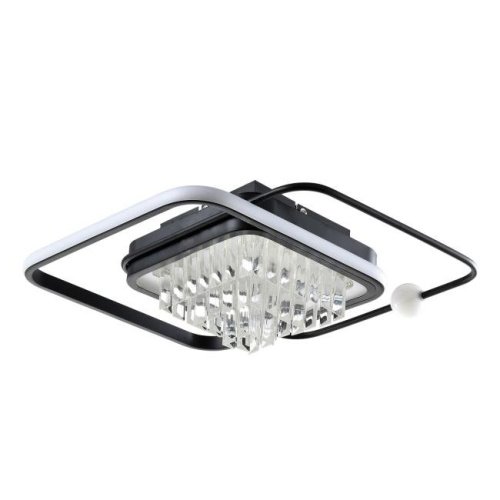 Потолочная люстра L LED4U L8022-450 BK