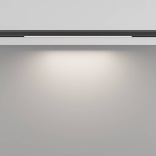 TR190-1-5W4K-B Трековый светильник Maytoni Basis TR190-1-5W4K-B