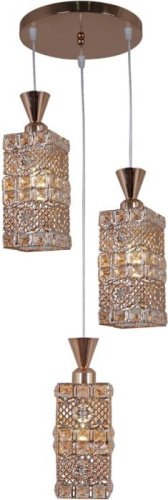 Подвесной светильник 04115-0.9-03 GD