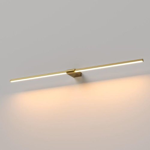 Подсветка зеркал и полок Elektrostandard Luar Luar латунь (40153/LED) 3000K