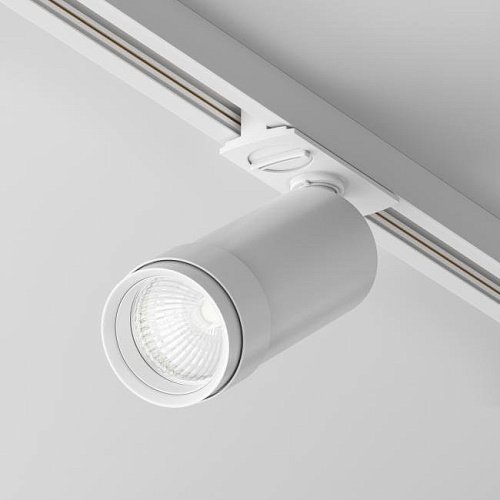 TR021-1-12B4K-Z-D-W Трековый светильник Maytoni Focus LED Zoom Unity TR021-1-12B4K-Z-D-W