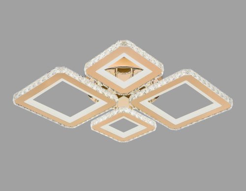 Потолочная люстра Ambrella Ice FA1727