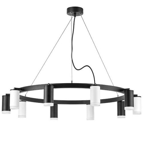 LR0203753650 Подвесная люстра Lightstar Rullo LR0203753650