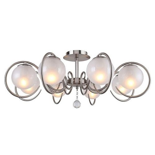 2349-8U Потолочная люстра F-Promo Fabbio 2349-8U