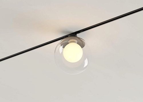 Трековый светильник Crystal Lux Ux5 CLT 0.36 004 5W BL 4000K