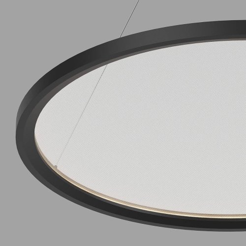 Светильник подвесной Denkirs Veil DK6620-BK