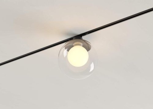 Трековый светильник Crystal Lux Ux5 CLT 0.36 004 5W BL 4000K