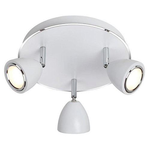 Светильник спот Elvan 158 NLS-158/3-5W-NH-Wh