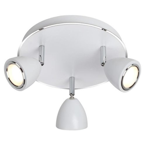 Светильник спот Elvan 158 NLS-158/3-5W-NH-Wh