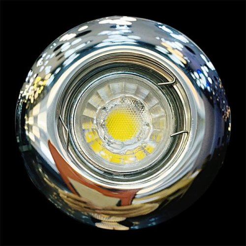 Встраиваемый светильник Reluce 16011-9.0-001PL MR16 (2