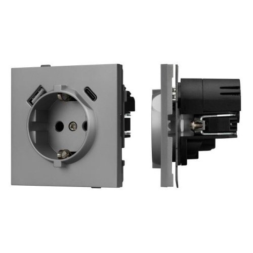 Розетка Arlight Tendo 054088