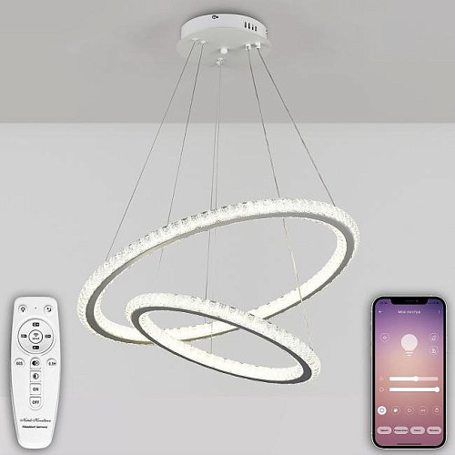 LED LAMPS 81282 Подвесная люстра Natali Kovaltseva LED LAMPS 81282