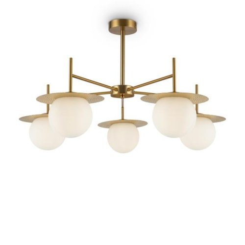 Потолочная люстра Freya Camelia FR5202PL-05BS