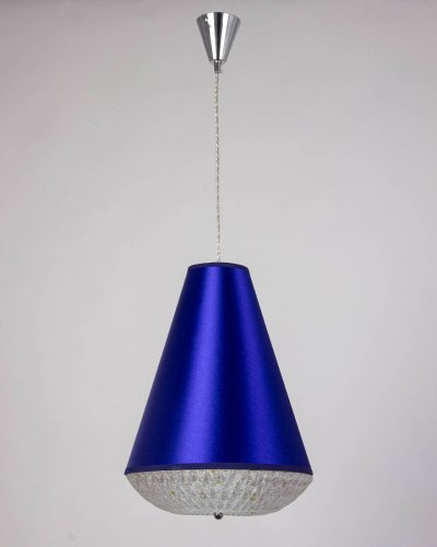 Светильник подвесной Abrasax CL.8301-BLU