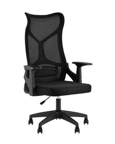 Офисное кресло Stool Group OUE-2561 black