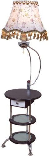 Торшер 00404-2.6-01 CR