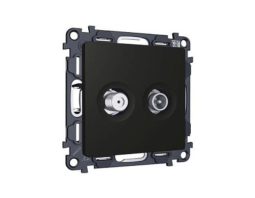 MA813310 Розетка Ambrella Volt ALFA MA813310