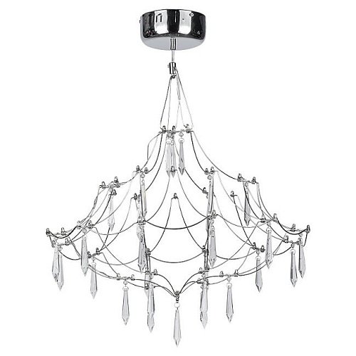 L74864.98 Подвесная люстра L'Arte Luce Luxury Crystal Galaxy L74864.98