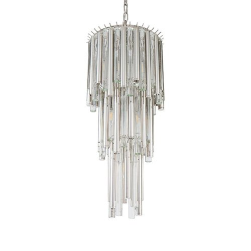 KM0931P-7 nickel Подвесная люстра Delight Collection Gigi KM0931P-7 nickel