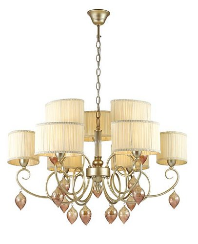 3397/9 Подвесная люстра Odeon Light Iderina 3397/9