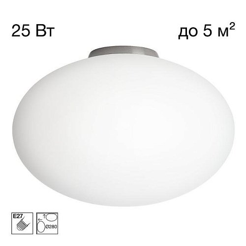 CL941E28B1 Светильник потолочный Citilux Ron CL941E28B1