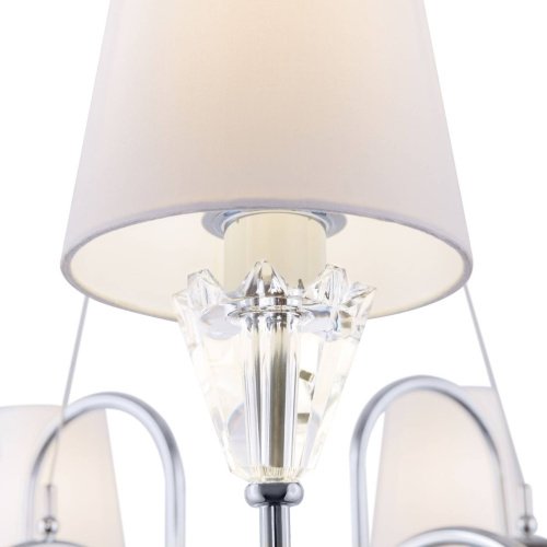 MOD078PL-09CH Подвесная люстра Maytoni Florero MOD078PL-09CH