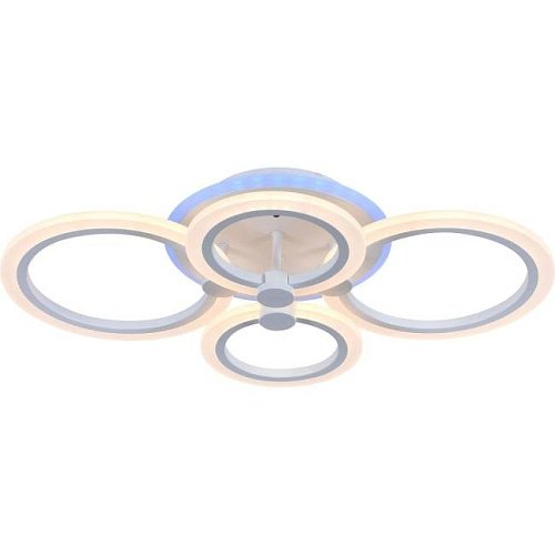 Потолочная люстра Evoled Cerina SLE500552-04RGB