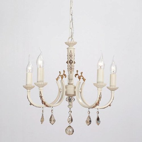 MESSINA 143.5 Ivory Подвесная люстра Lucia Tucci Messina MESSINA 143.5 Ivory