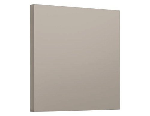 SP3760 SP3760 Лицевая панель SIGMA (Серо-бежевый матовый) заглушка для суппорта QUANT PRO