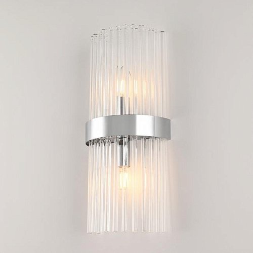 430122.180.2.E14.B1 CR Настенное бра Arte Milano Torcia 430122.180.2.E14.B1 CR