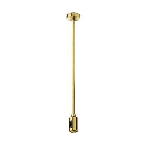 Крепление потолочное Medium 360мм с вводом питания Flarity Maytoni Accessories for tracks Flarity TRA158C-BL1-BS