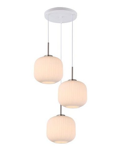 V11032-3P Светильник подвесной Moderli Ivory V11032-3P