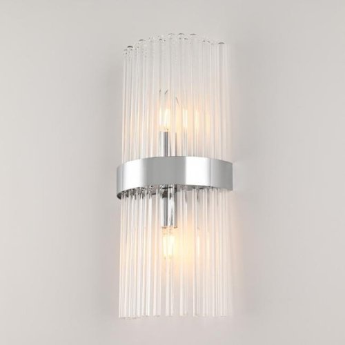 430122.180.2.E14.B1 CR Настенное бра Arte Milano Torcia 430122.180.2.E14.B1 CR