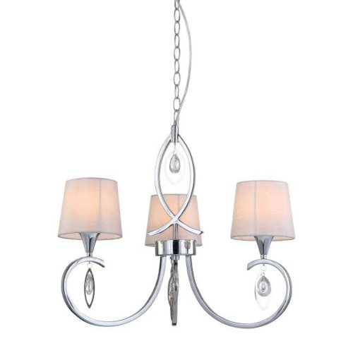 OML-63703-03 Подвесная люстра Omnilux Toritto OML-63703-03