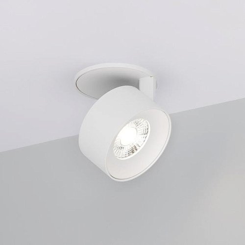 037972 Встраиваемый светильник под шпаклевку Arlight Plurio 037972
