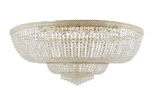Bari E 1.2.150.200 G Потолочная люстра Dio D'Arte Bari Gold Bari E 1.2.150.200 G