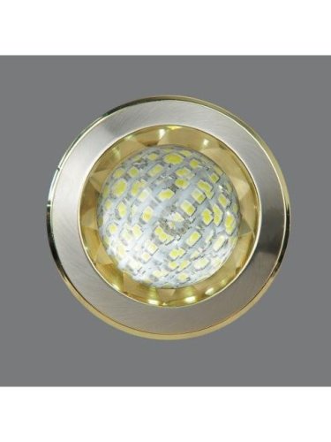 Встраиваемый светильник Elvan TCH-16001N04-SN-GL