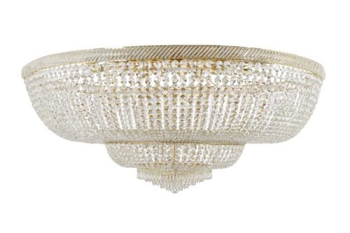 Bari E 1.2.150.200 G Потолочная люстра Dio D'Arte Bari Gold Bari E 1.2.150.200 G