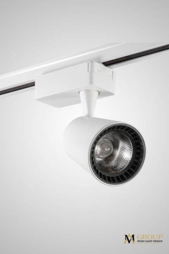 AM228-10W WH 4000K Трековый светильник AM Group Track AM228-10W WH 4000K
