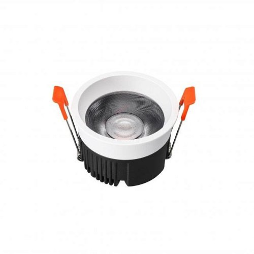 112-12W-D80-3000K-24DG-WH Встраиваемый светильник ILedex 112-12W-D80-3000K-24DG-WH