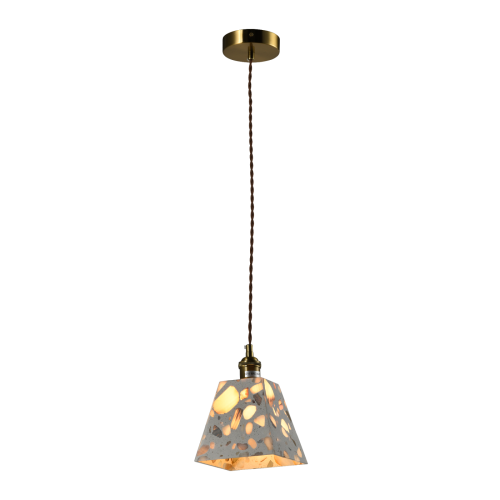 Светильник подвесной Zortes Terrazzo ZRS.1878.03