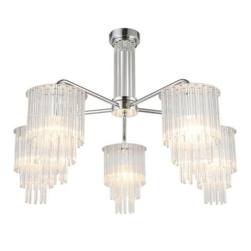 OML-69307-05 Потолочная люстра Omnilux Tuili OML-69307-05